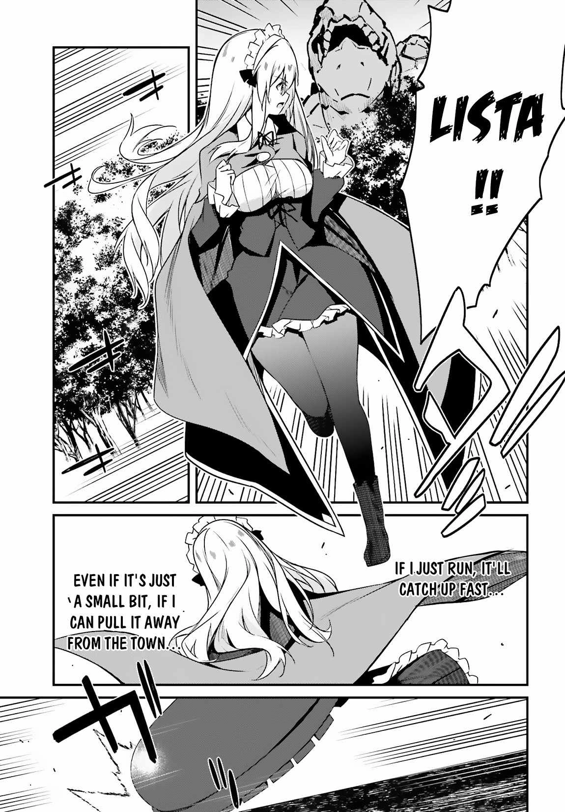 Sasensareta Munou Ouji wa Jitsuryoku wo Kakushitai Chapter 2 10